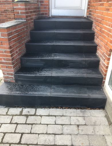 Belægningsarbejde